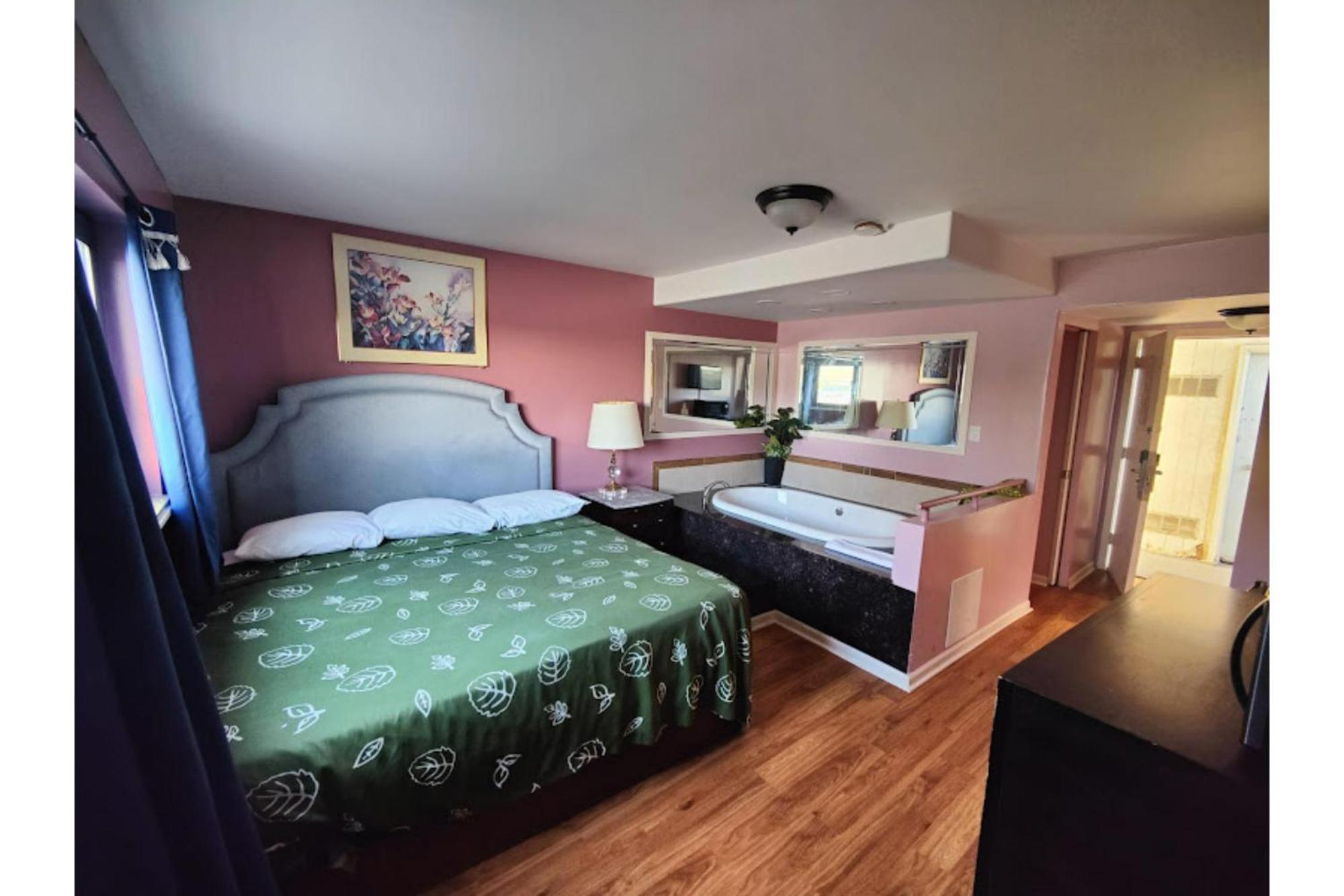 Oyo Hotel Edgebrook Chicago North Shore Zewnętrze zdjęcie